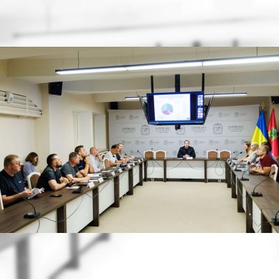Тендерні закупівлі у фокусі робочої групи  «Прозорість та підзвітність»