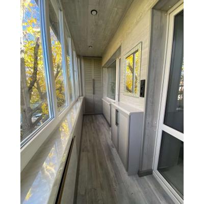 Профессиональный ремонт балконов и лоджий под ключ.