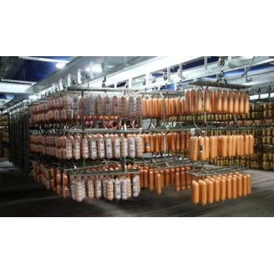 Морозильна камера - Щокова заморозка ковбас, м'яса, сирів ( Під ключ)